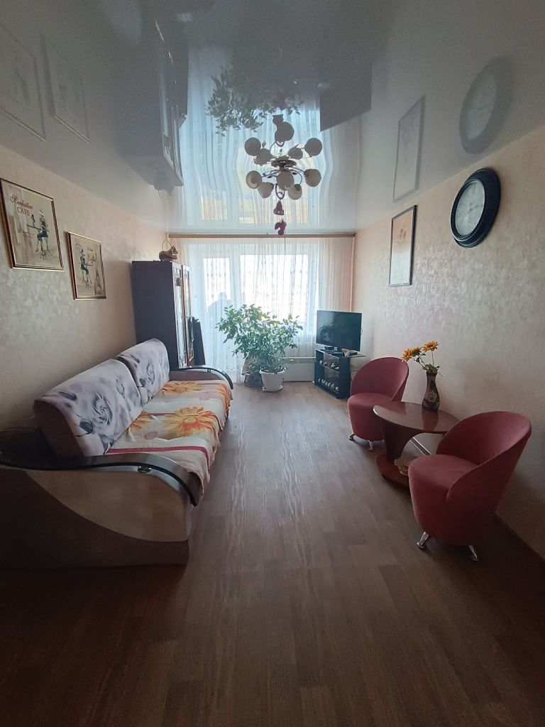 Продажа 3-комнатной квартиры, Дзержинск, Циолковского пр-кт,  73