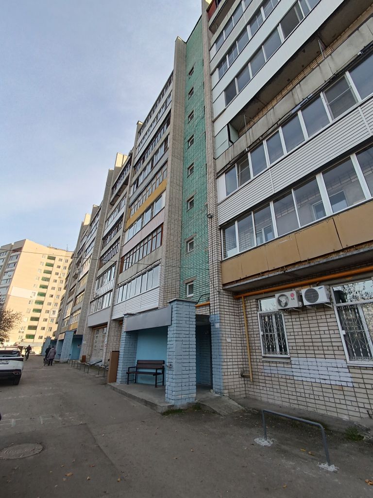 Продажа 3-комнатной квартиры, Дзержинск, Циолковского пр-кт,  73