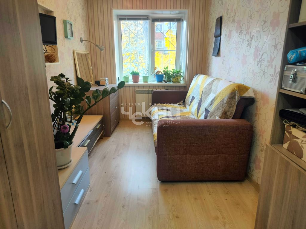 Продажа 2-комнатной квартиры, Нижний Новгород, 2-й Кемеровский пер,  3