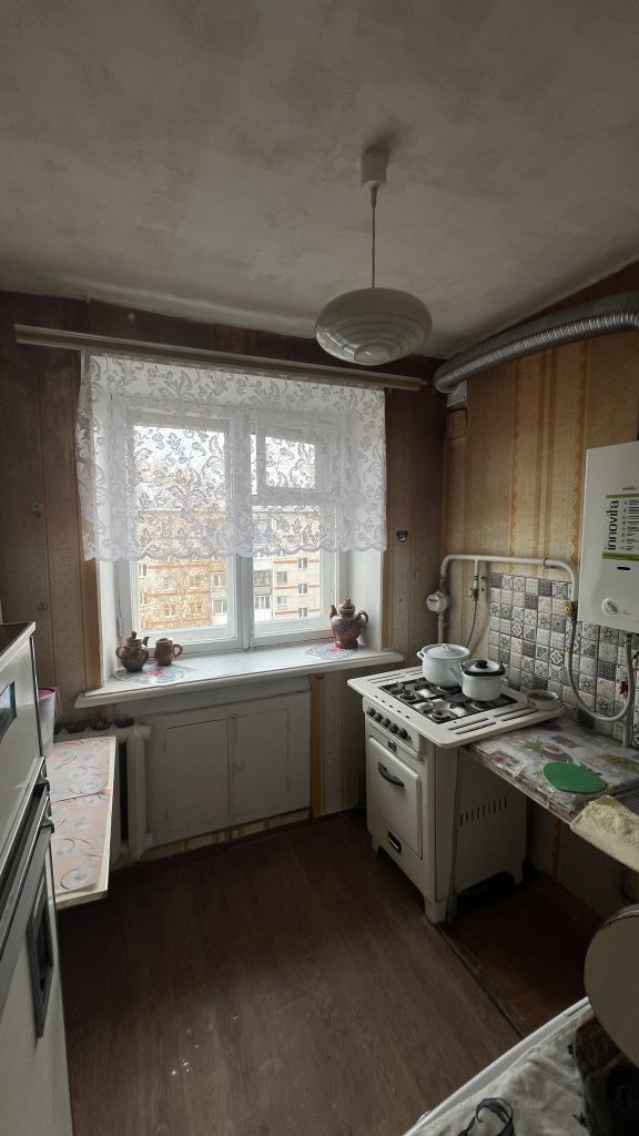 Продажа 3-комнатной квартиры, Нижний Новгород, Чаадаева ул,  46