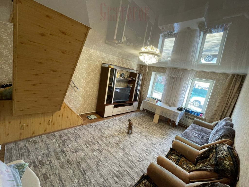 Продажа дома, 92м <sup>2</sup>, 5 сот., Пенза, Офицерская 1-я ул,  37