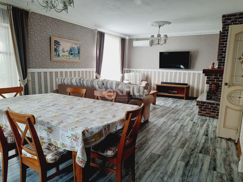 Продажа дома, 220м <sup>2</sup>, 4 сот., Климотино,  10а