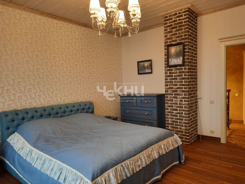 Продажа дома, 220м <sup>2</sup>, 4 сот., Климотино,  10а