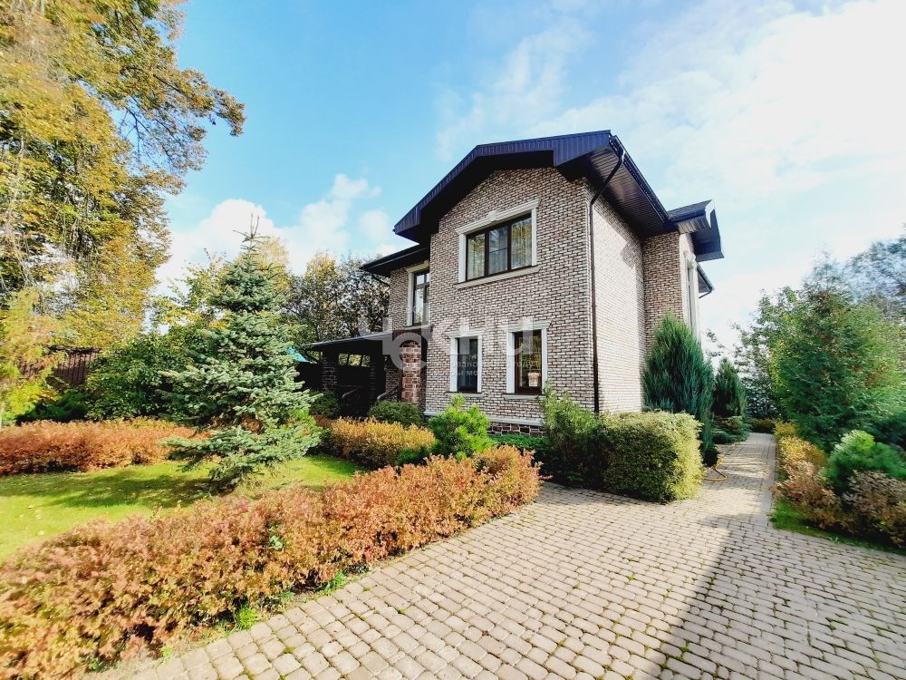 Продажа дома, 220м <sup>2</sup>, 4 сот., Климотино,  10а