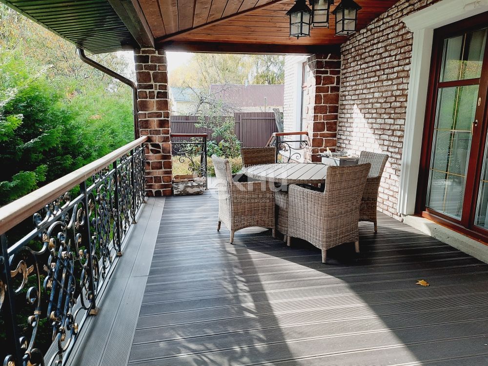 Продажа дома, 220м <sup>2</sup>, 4 сот., Климотино,  10а