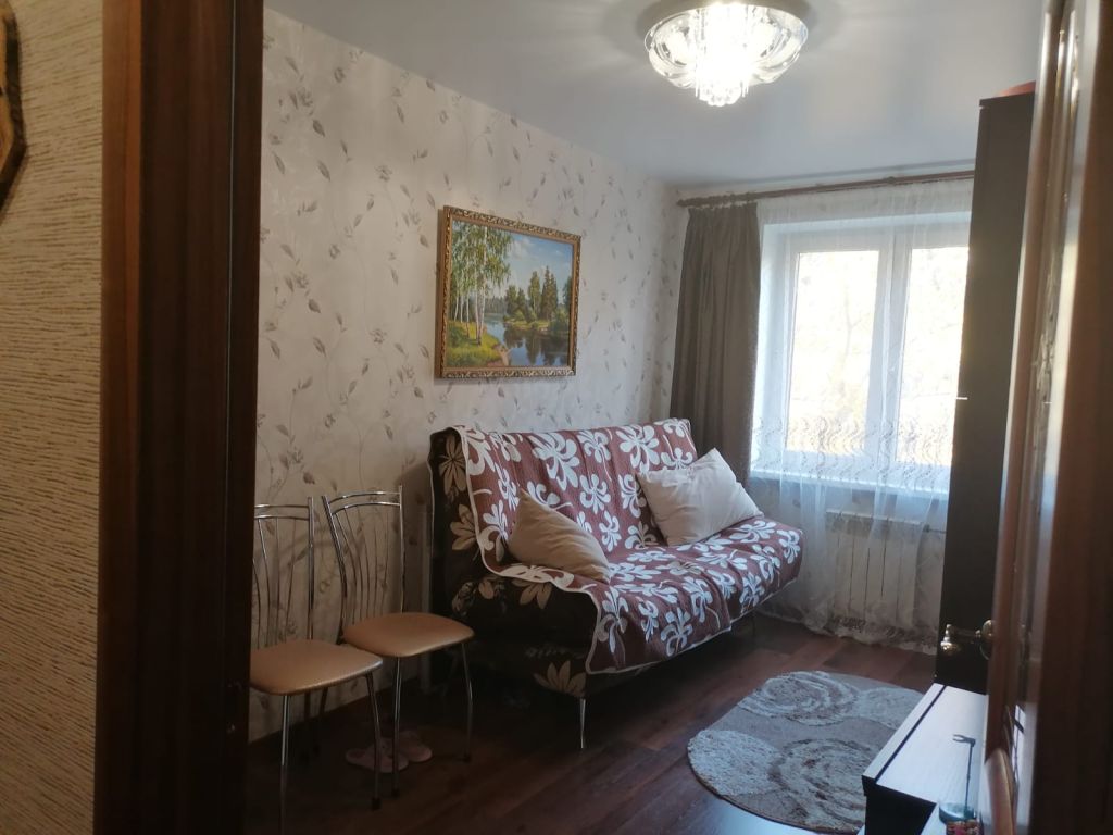 Продажа 2-комнатной квартиры, Нижний Новгород, Сергея Есенина ул,  26