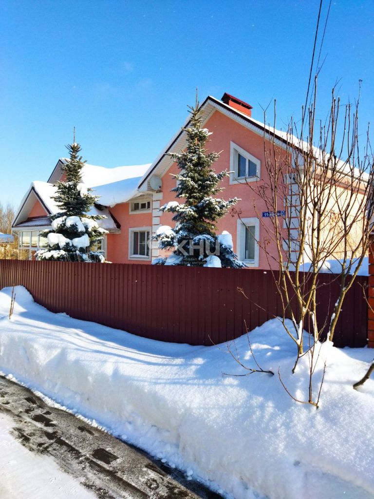 Продажа дома, 314м <sup>2</sup>, 10 сот., Нижний Новгород, 11-я линия,  59