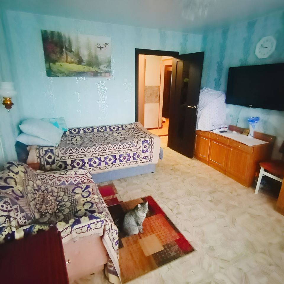 Продажа 2-комнатной квартиры, Саратов, 2-й проезд Блинова,  8