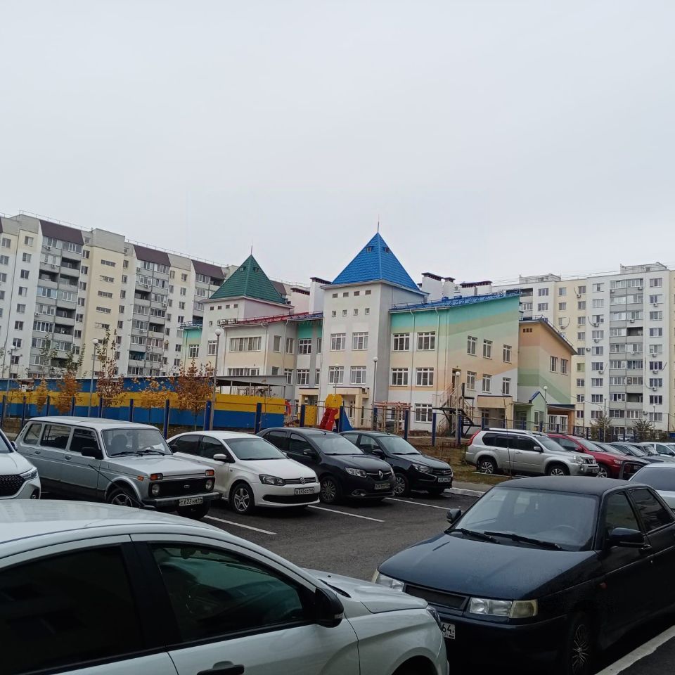 Продажа 2-комнатной квартиры, Саратов, 2-й проезд Блинова,  8