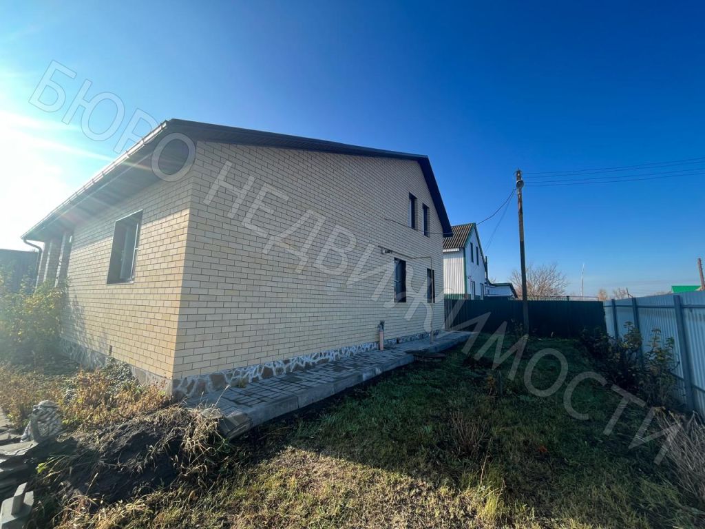 Продажа дома, 185м <sup>2</sup>, 40 сот., Алмазово, Октябрьская,  52