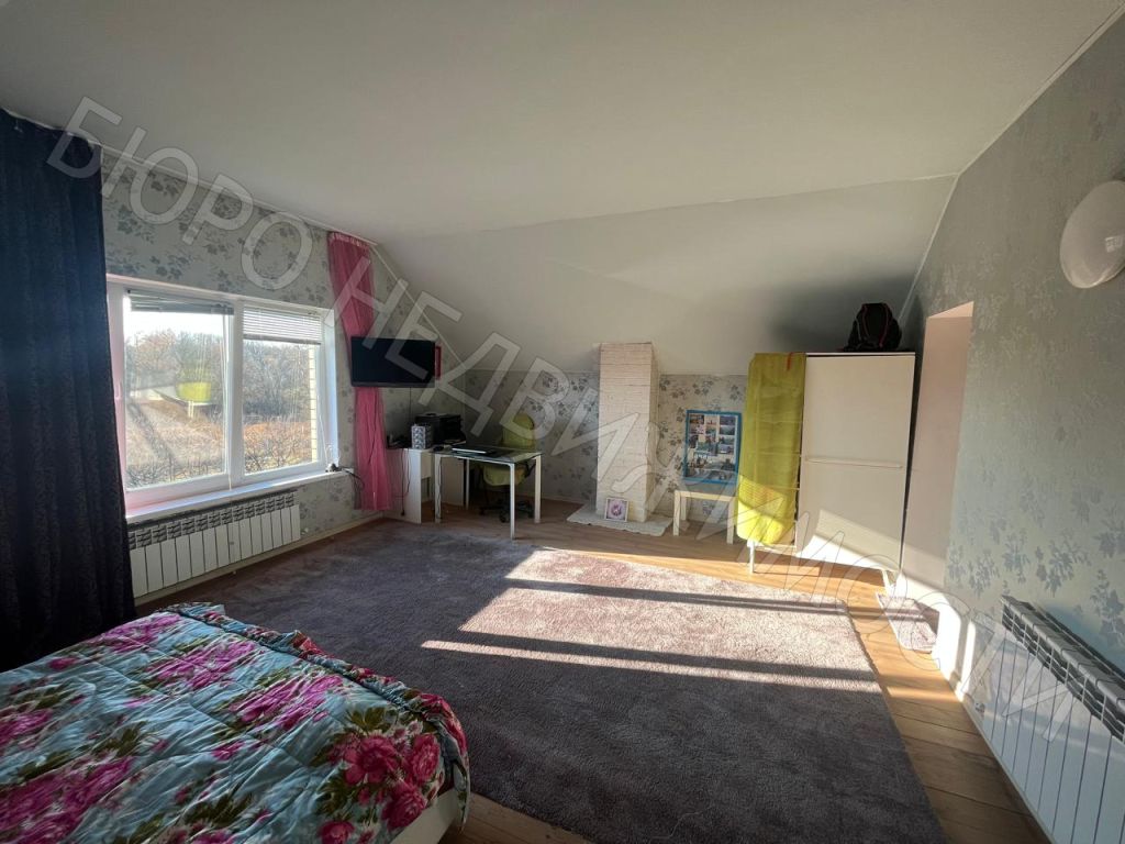 Продажа дома, 185м <sup>2</sup>, 40 сот., Алмазово, Октябрьская,  52