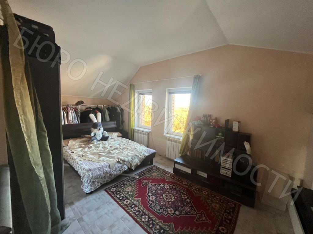 Продажа дома, 185м <sup>2</sup>, 40 сот., Алмазово, Октябрьская,  52