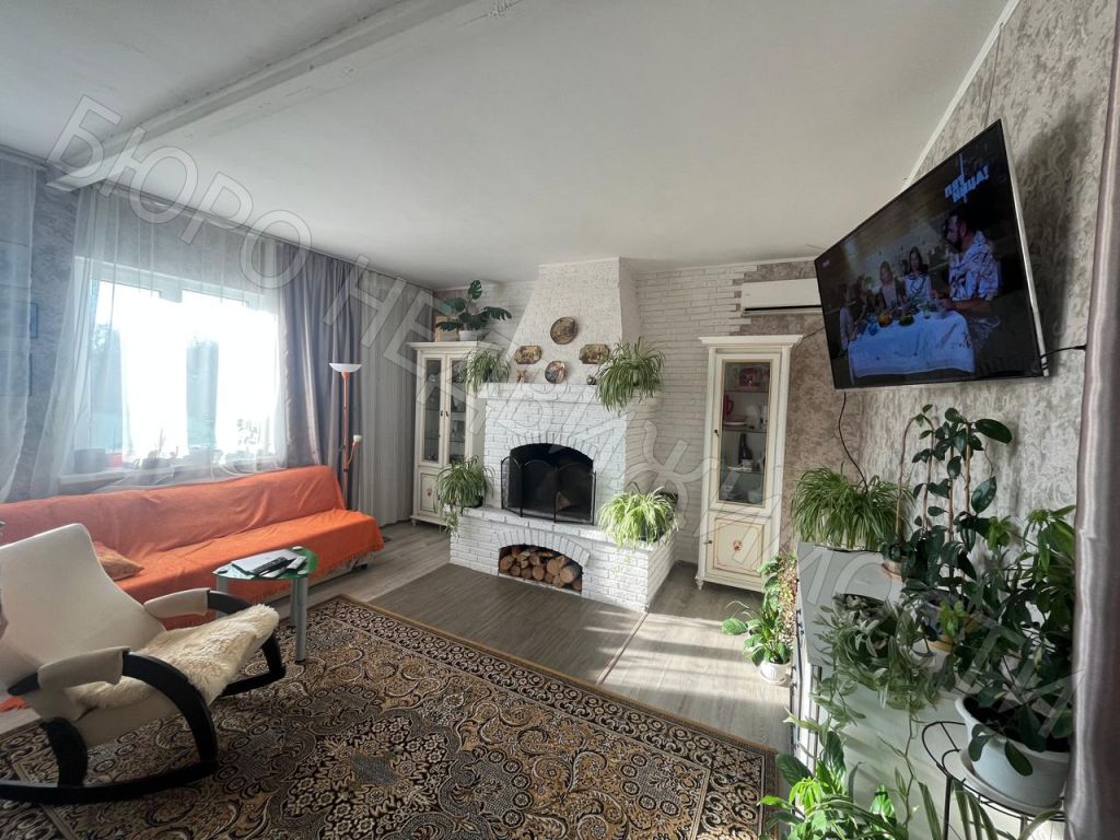 Продажа дома, 185м <sup>2</sup>, 40 сот., Алмазово, Октябрьская,  52