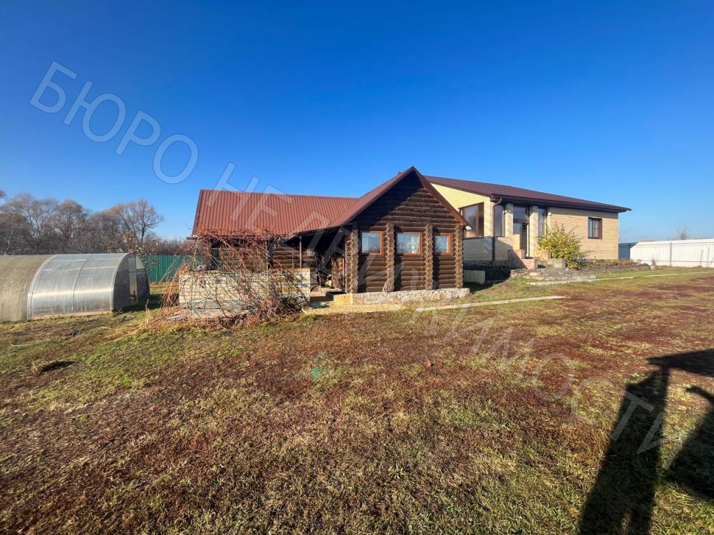 Продажа дома, 185м <sup>2</sup>, 40 сот., Алмазово, Октябрьская,  52