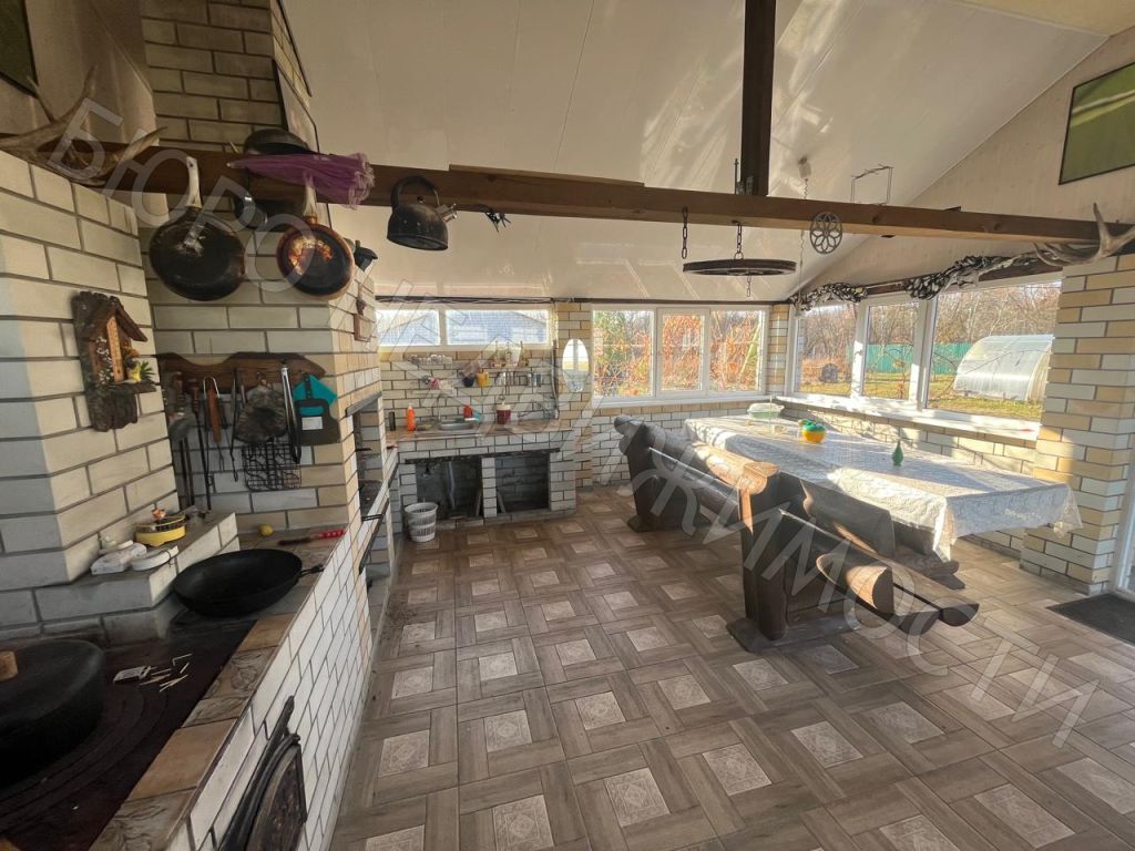 Продажа дома, 185м <sup>2</sup>, 40 сот., Алмазово, Октябрьская,  52