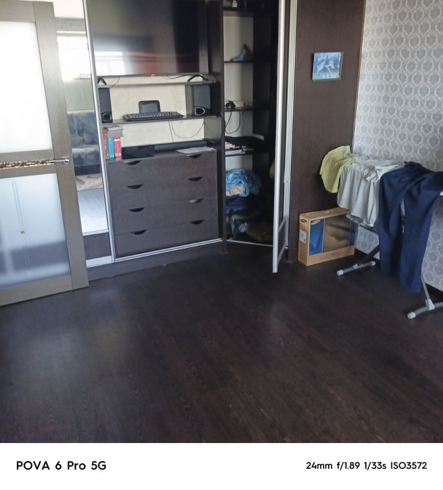 Продажа 1-комнатной квартиры, Саратов, Днепропетровская ул,  4