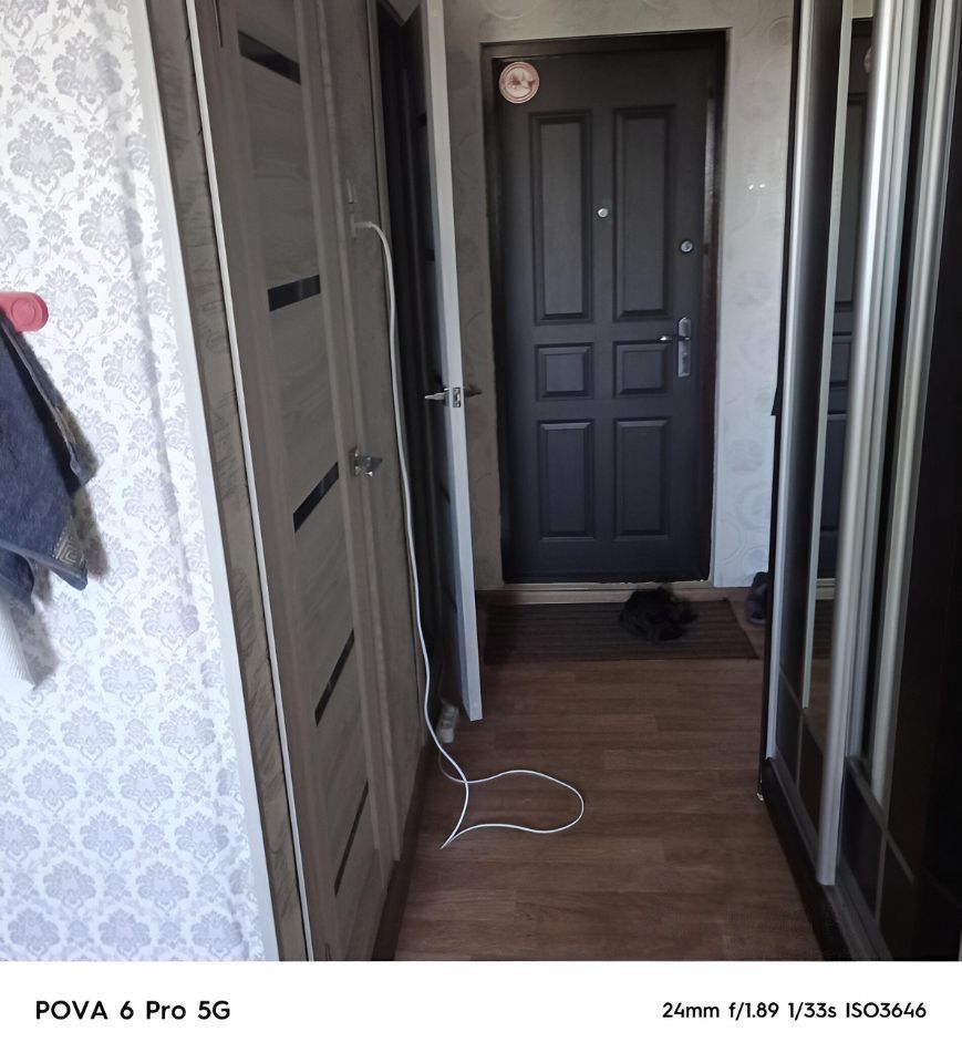 Продажа 1-комнатной квартиры, Саратов, Днепропетровская ул,  4