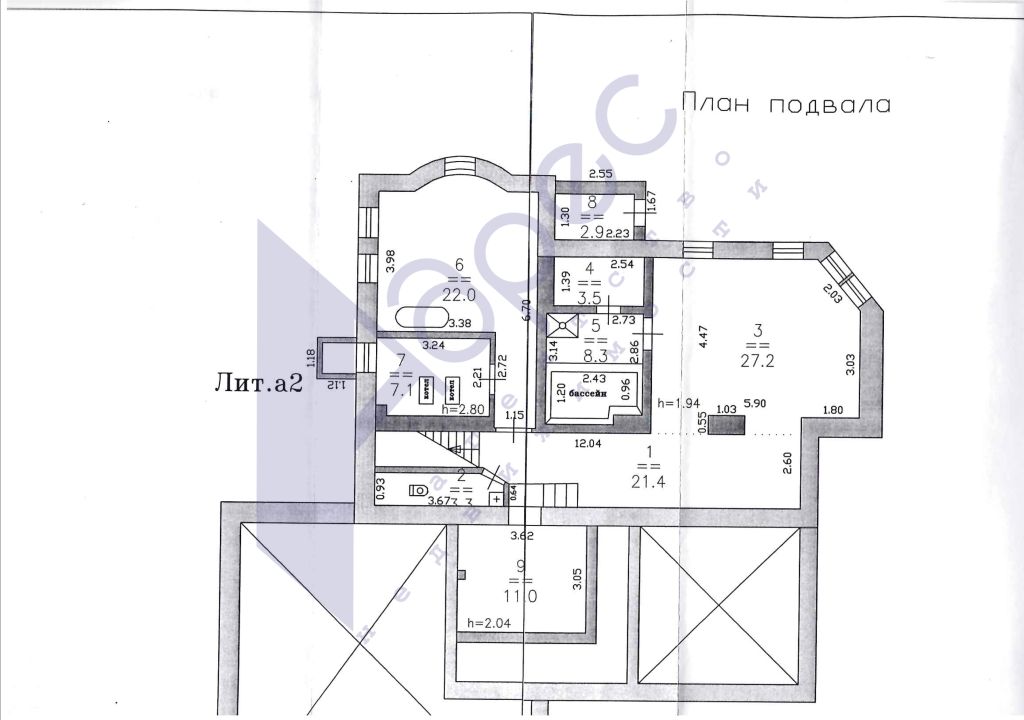 Продажа дома, 612м <sup>2</sup>, 26 сот., Нижний Новгород, Александровская сл,  89