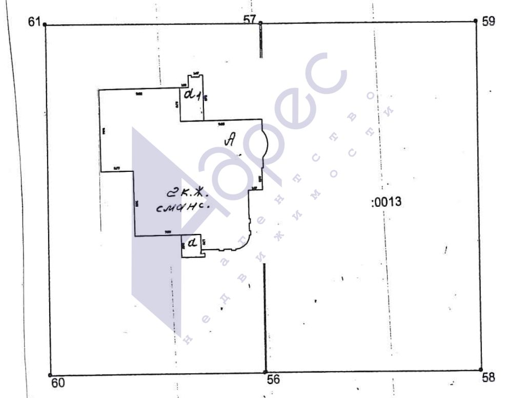 Продажа дома, 612м <sup>2</sup>, 26 сот., Нижний Новгород, Александровская сл,  89