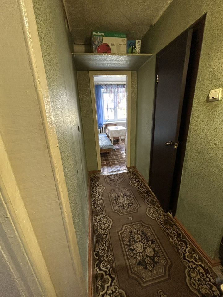 Продажа 1-комнатной квартиры, Саратов, Южная ул,  63