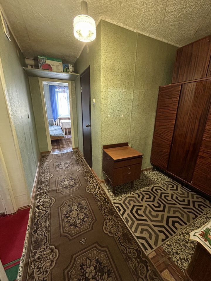 Продажа 1-комнатной квартиры, Саратов, Южная ул,  63