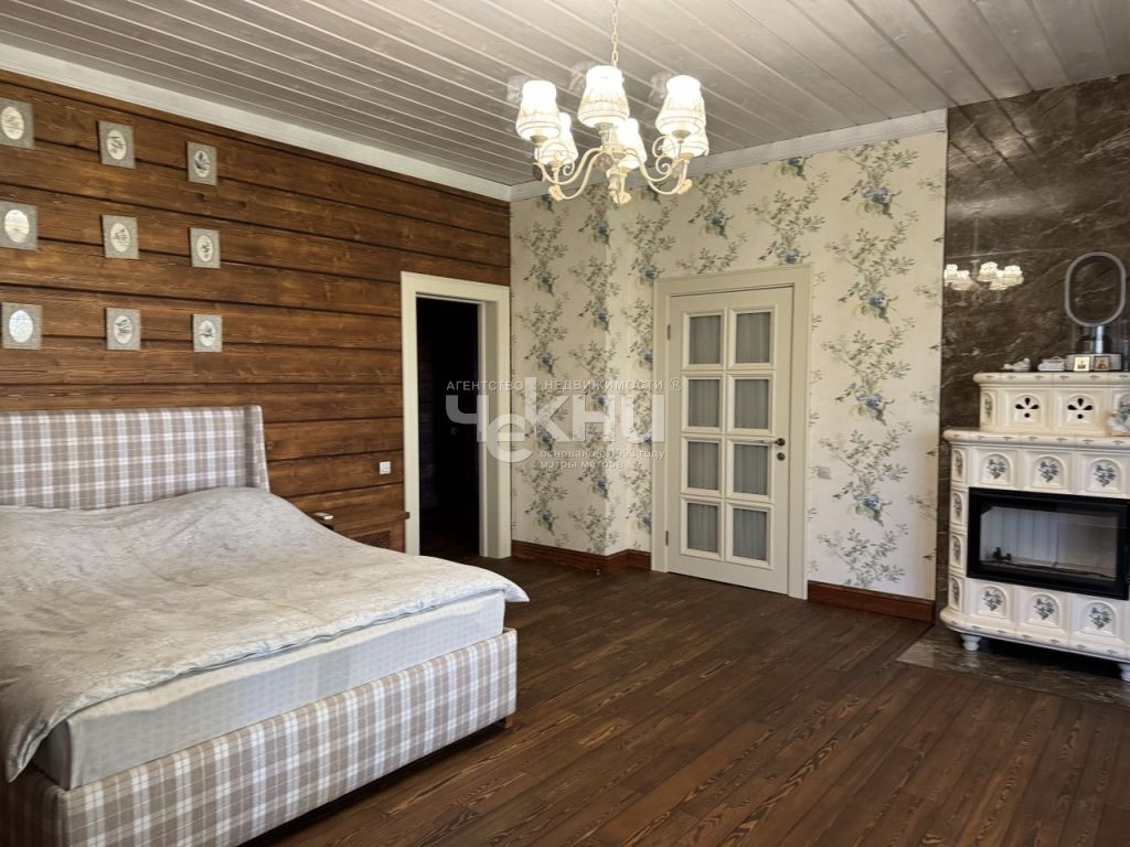 Продажа дома, 610м <sup>2</sup>, 45 сот., Ступино, Чкаловская Ривьера