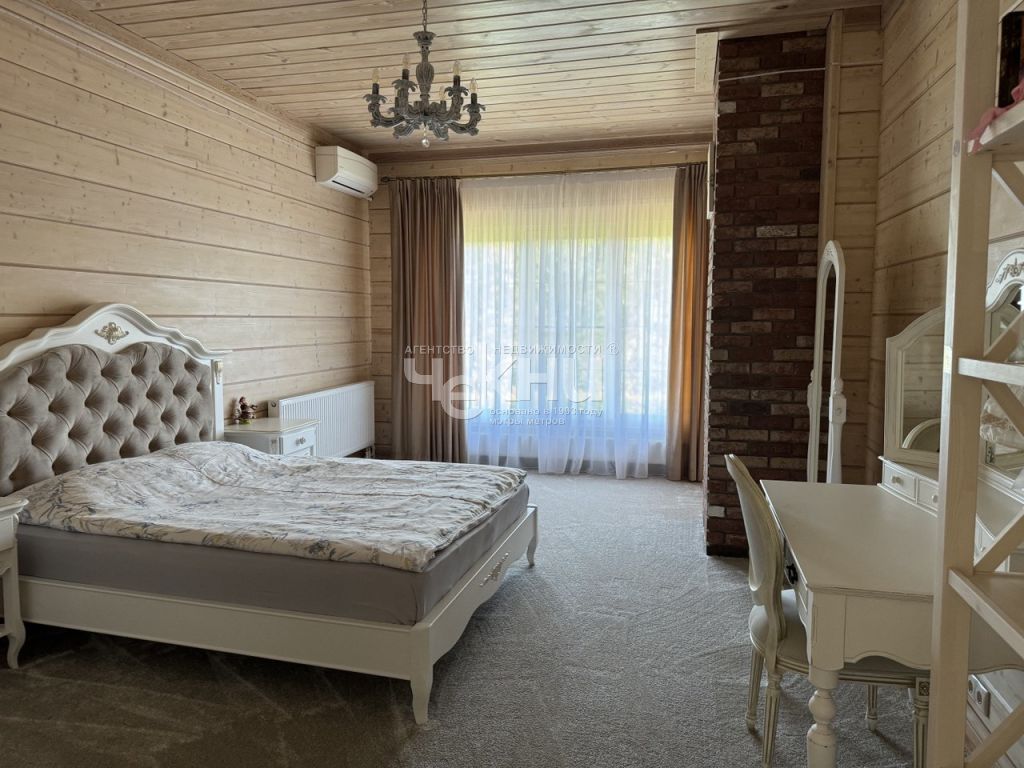 Продажа дома, 610м <sup>2</sup>, 45 сот., Ступино, Чкаловская Ривьера