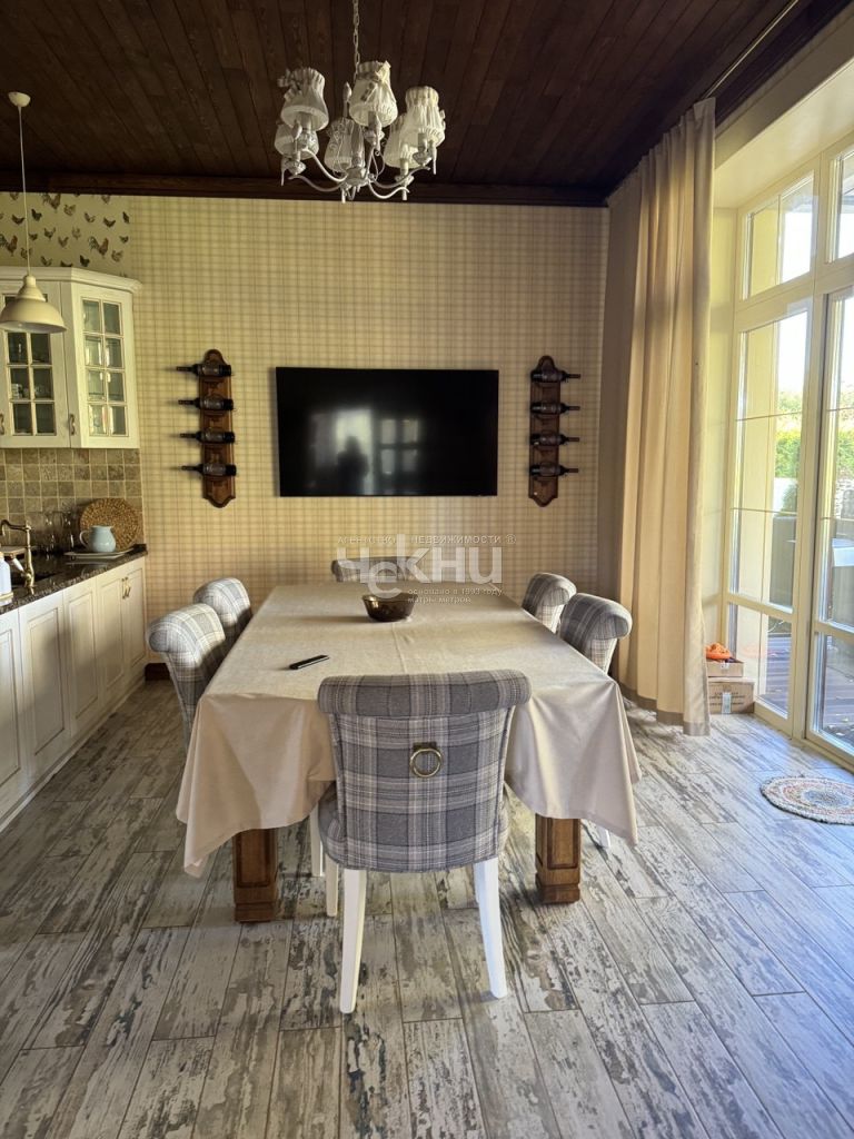 Продажа дома, 610м <sup>2</sup>, 45 сот., Ступино, Чкаловская Ривьера