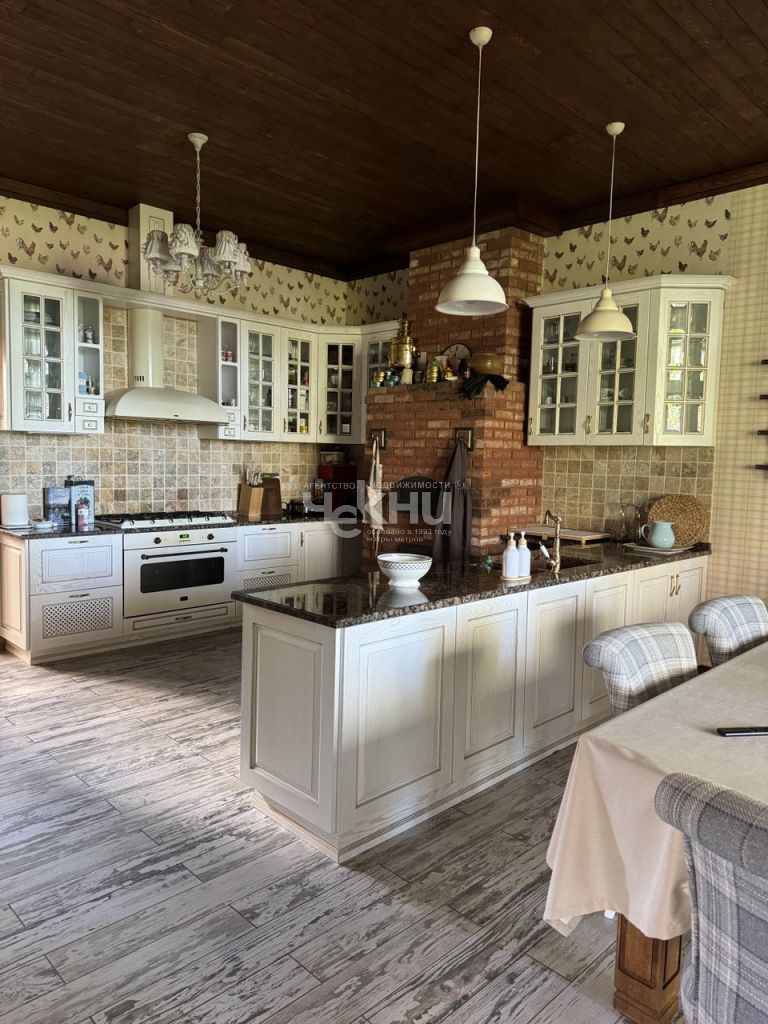 Продажа дома, 610м <sup>2</sup>, 45 сот., Ступино, Чкаловская Ривьера