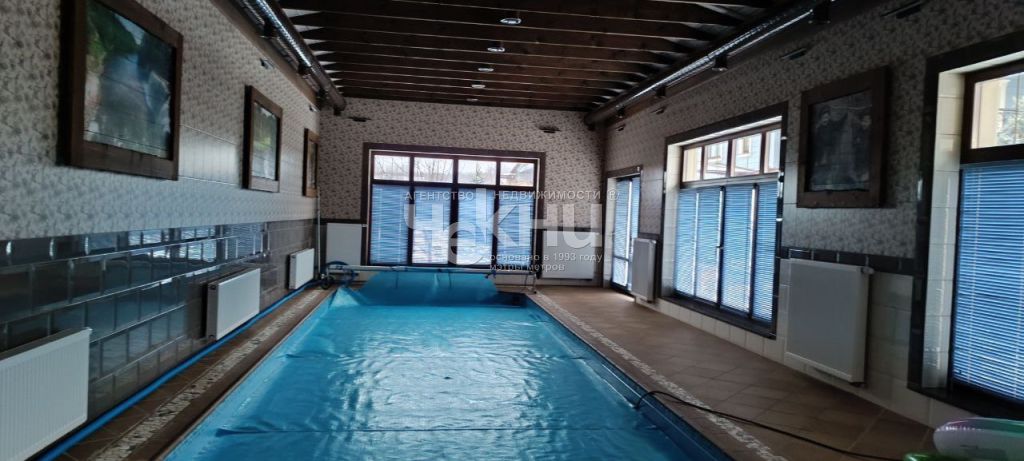 Продажа дома, 610м <sup>2</sup>, 45 сот., Ступино, Чкаловская Ривьера