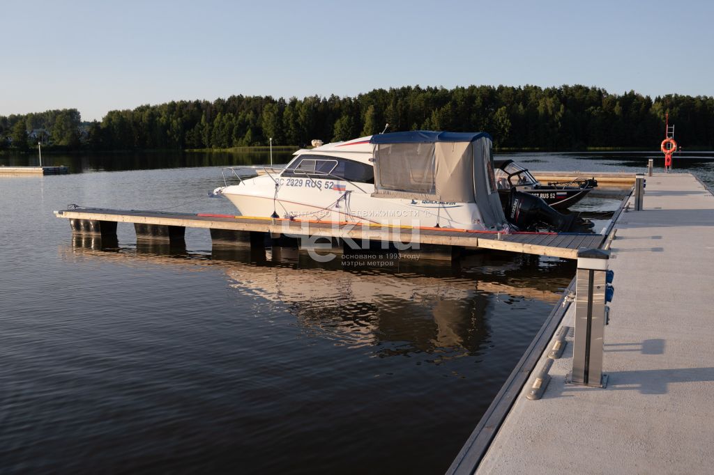 Продажа дома, 610м <sup>2</sup>, 45 сот., Ступино, Чкаловская Ривьера