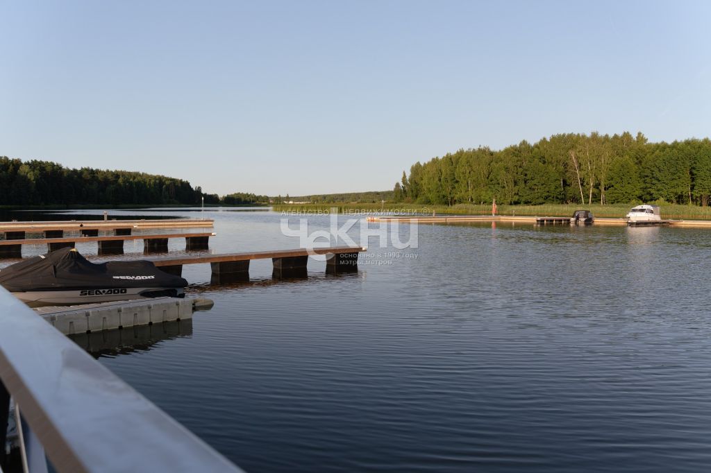 Продажа дома, 610м <sup>2</sup>, 45 сот., Ступино, Чкаловская Ривьера