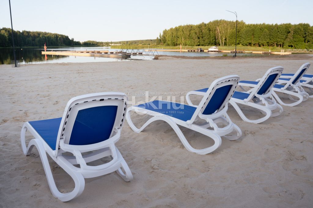 Продажа дома, 610м <sup>2</sup>, 45 сот., Ступино, Чкаловская Ривьера