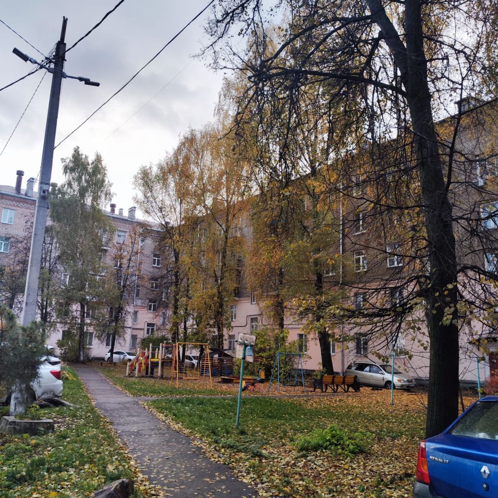 Продажа 2-комнатной квартиры, Ярославль, Федоровская Б. ул,  67