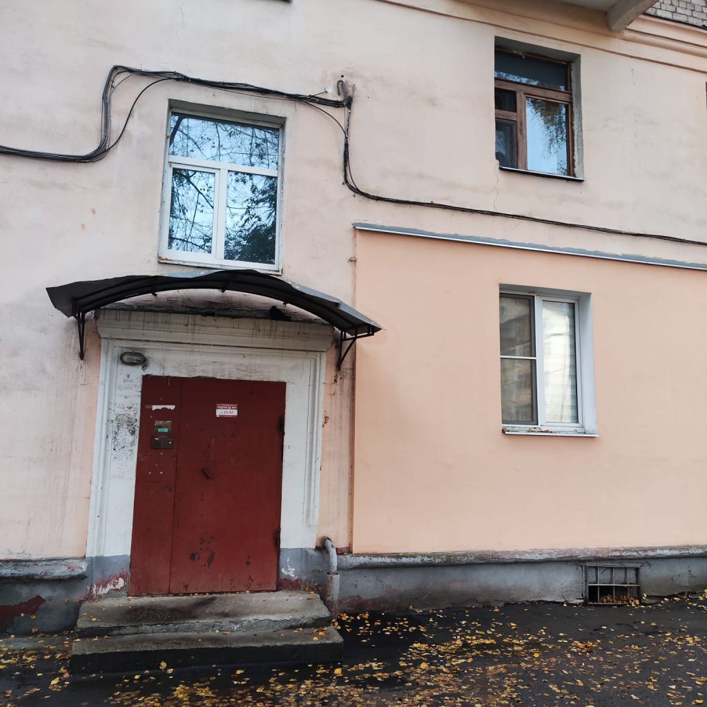 Продажа 2-комнатной квартиры, Ярославль, Федоровская Б. ул,  67