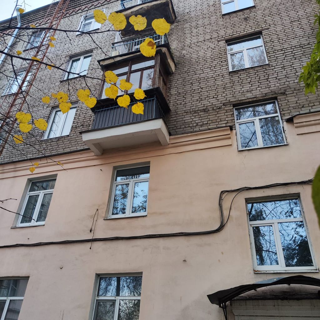 Продажа 2-комнатной квартиры, Ярославль, Федоровская Б. ул,  67