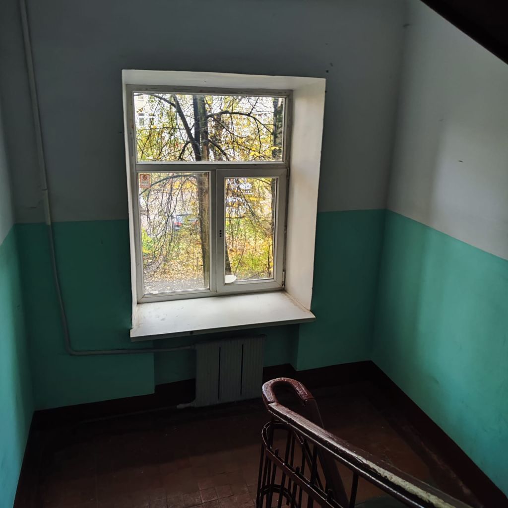 Продажа 2-комнатной квартиры, Ярославль, Федоровская Б. ул,  67