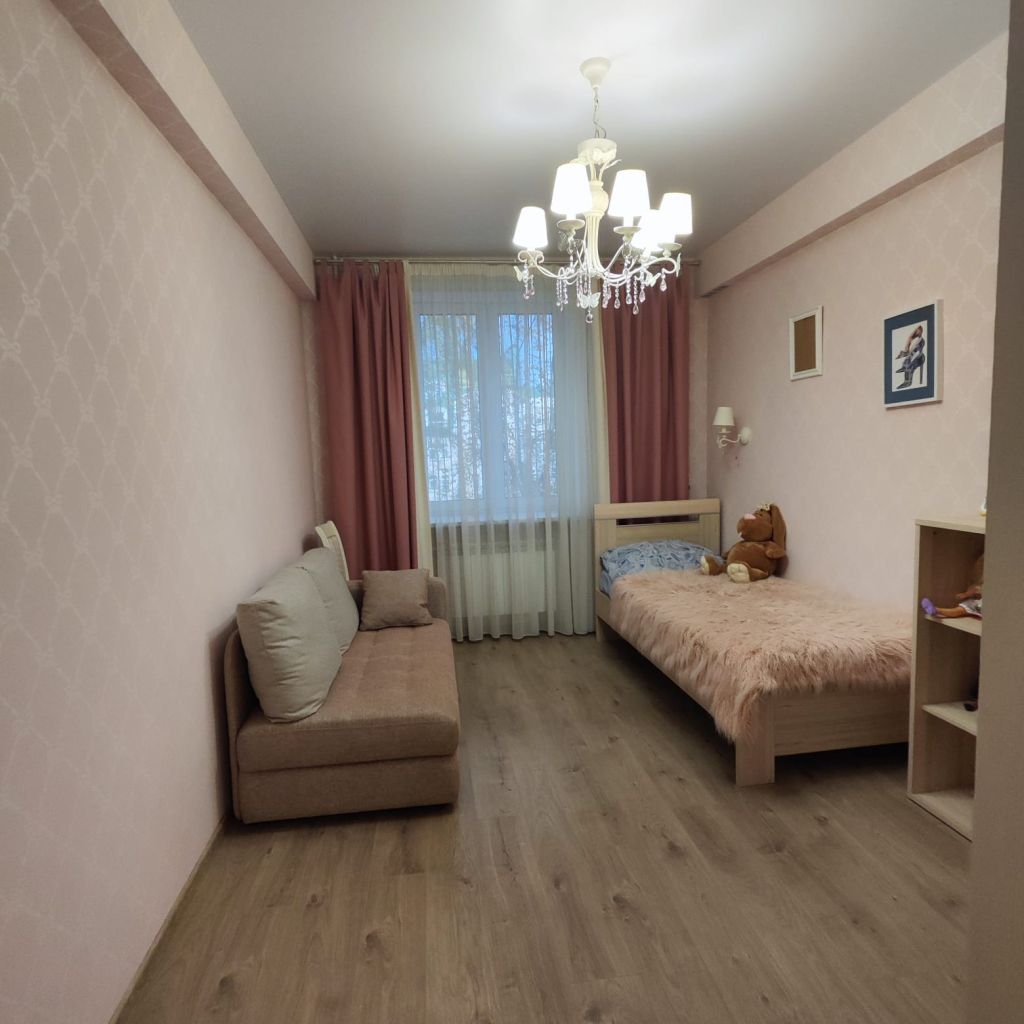 Продажа 2-комнатной квартиры, Ярославль, Федоровская Б. ул,  67