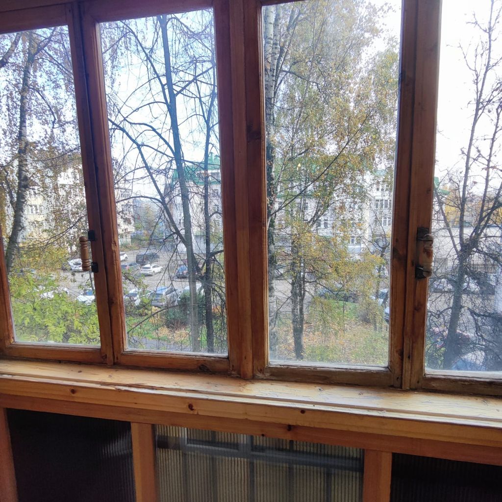 Продажа 2-комнатной квартиры, Ярославль, Федоровская Б. ул,  67