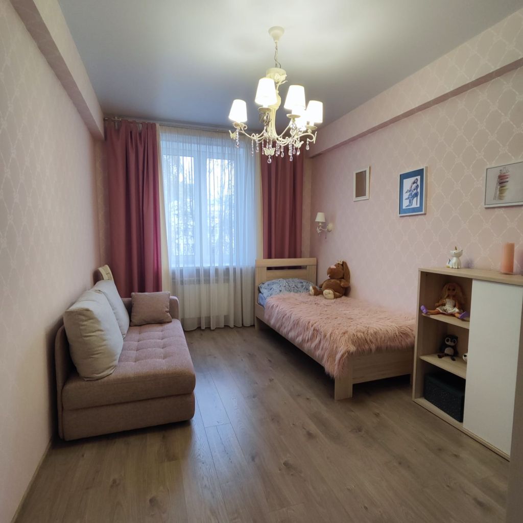 Продажа 2-комнатной квартиры, Ярославль, Федоровская Б. ул,  67