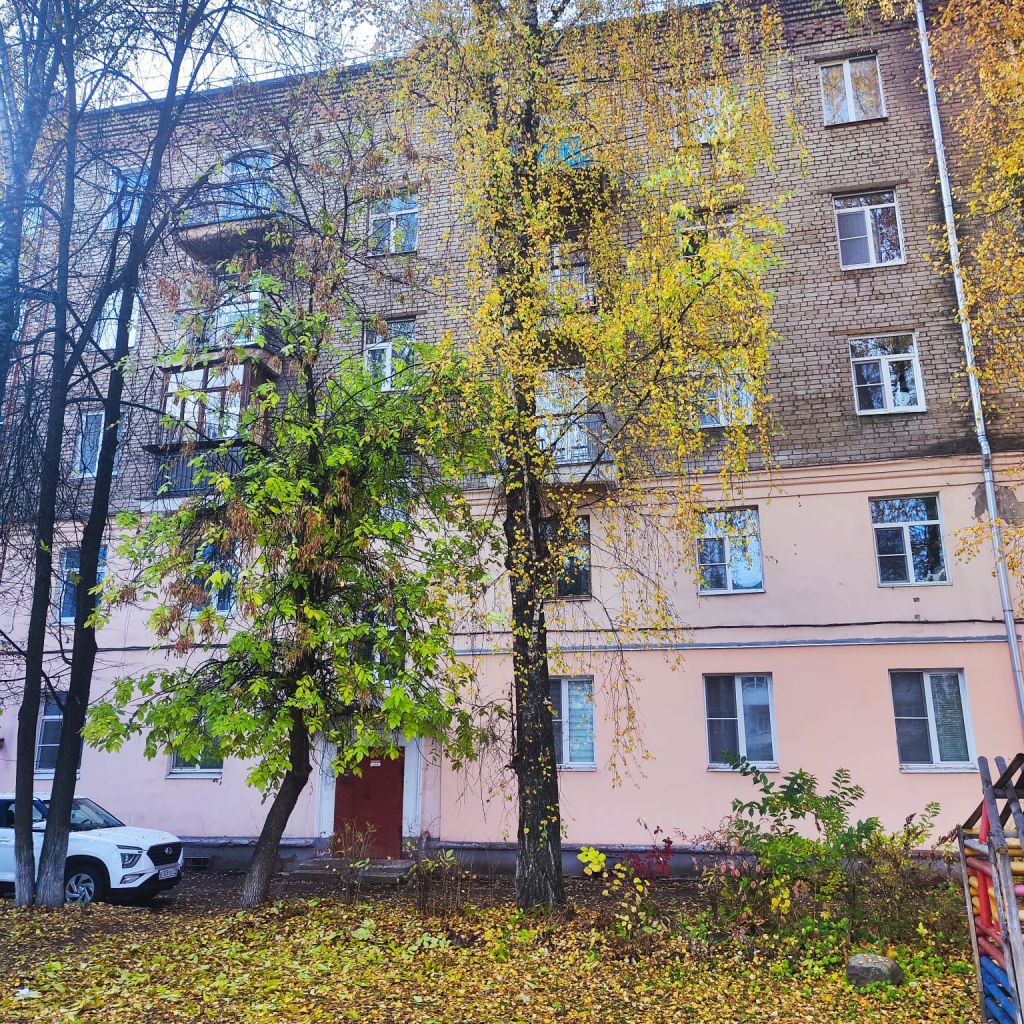 Продажа 2-комнатной квартиры, Ярославль, Федоровская Б. ул,  67