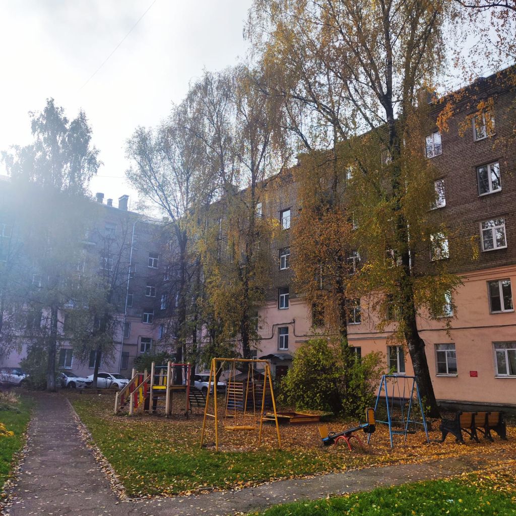 Продажа 2-комнатной квартиры, Ярославль, Федоровская Б. ул,  67