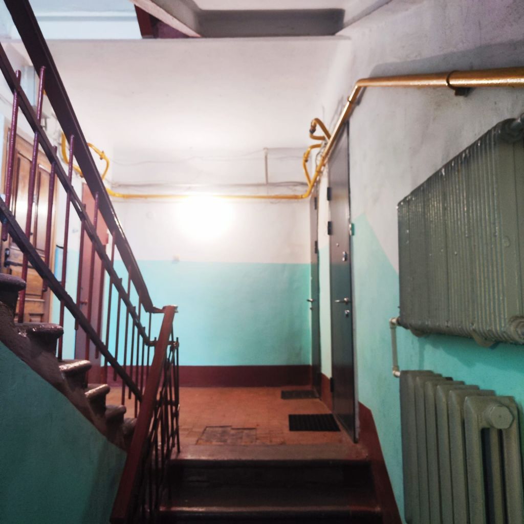 Продажа 2-комнатной квартиры, Ярославль, Федоровская Б. ул,  67