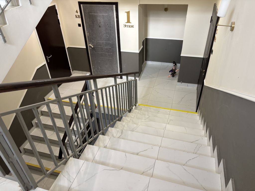 Продажа 3-комнатной квартиры, Кострома, Текстильщиков пр-кт,  57