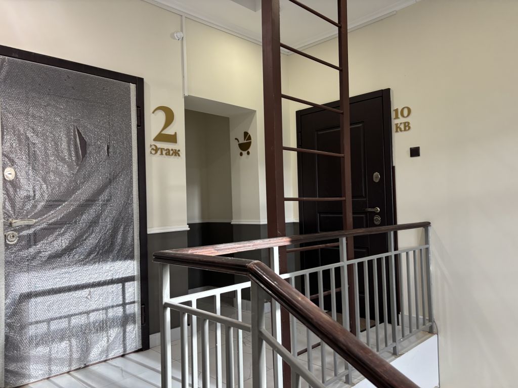 Продажа 3-комнатной квартиры, Кострома, Текстильщиков пр-кт,  57