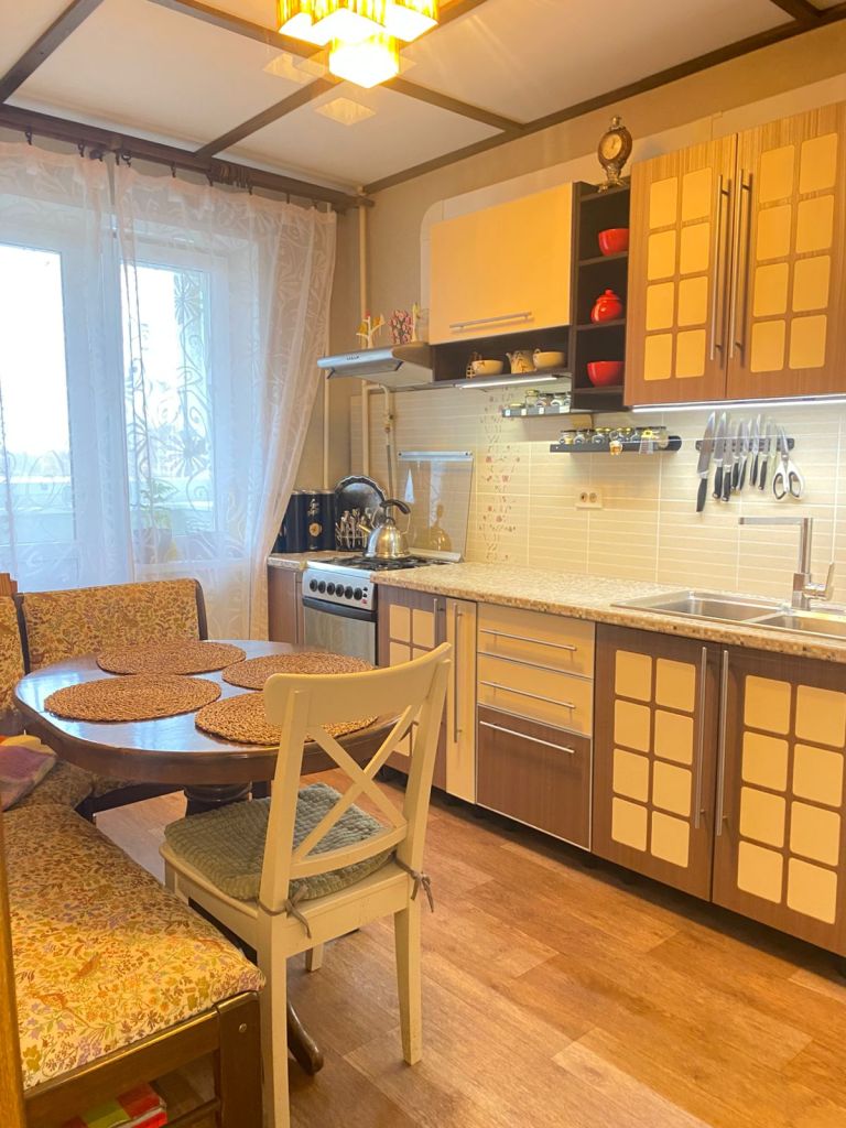 Продажа 3-комнатной квартиры, Кострома, Кинешемское ш,  41