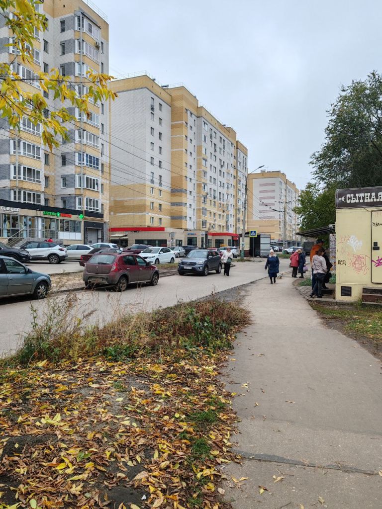 Продажа 2-комнатной квартиры, Нижний Новгород, Союзный пр-кт,  1А