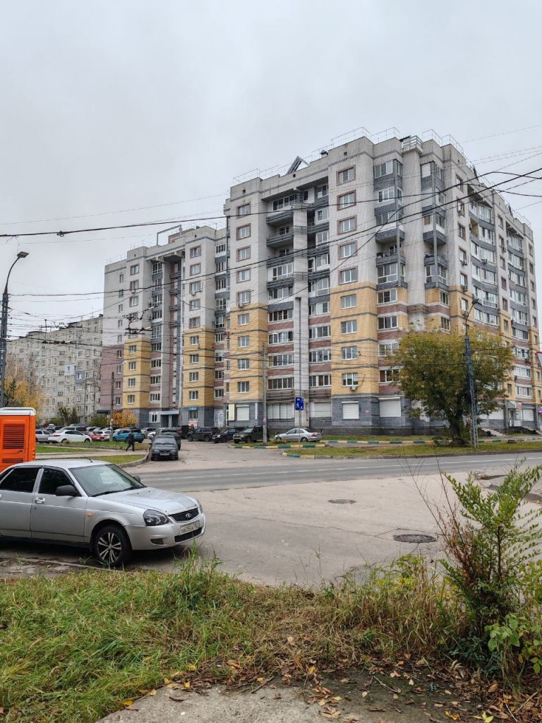 Продажа 2-комнатной квартиры, Нижний Новгород, Союзный пр-кт,  1А