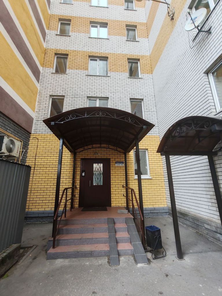 Продажа 2-комнатной квартиры, Нижний Новгород, Союзный пр-кт,  1А