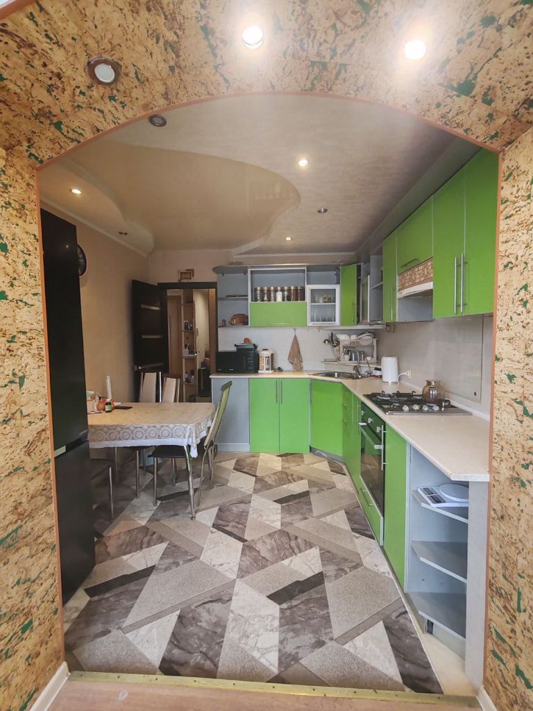 Продажа 2-комнатной квартиры, Нижний Новгород, Союзный пр-кт,  1А